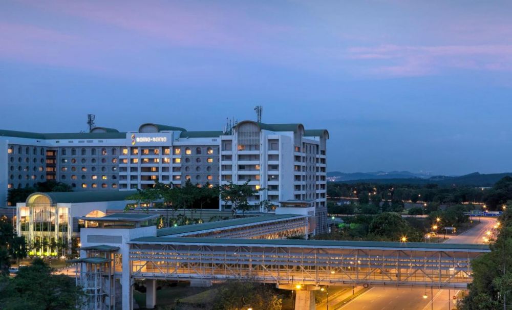 Sama-Sama Hotel Kuala Lumpur International Airport 4*