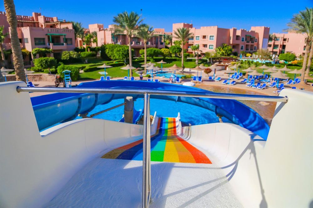 Rehana Sharm Resort Aqua Park & Spa 4*