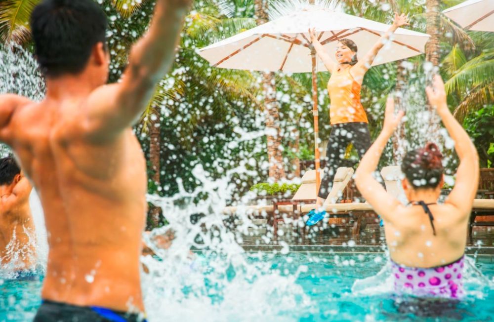 Raffles Hainan Clear Water Bay 5*
