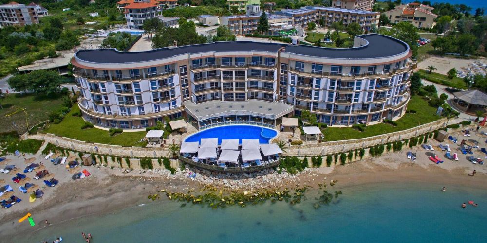 Royal Bay Resort Kavarna 4*