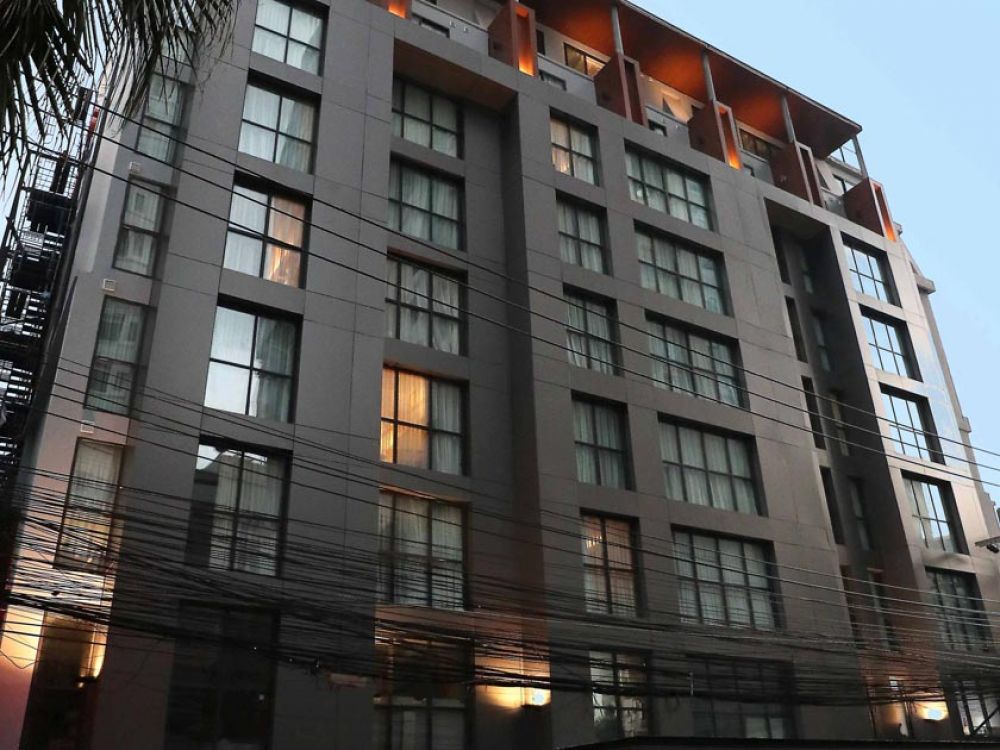 Citrus Suites Sukhumvit 6 Bangkok 4*