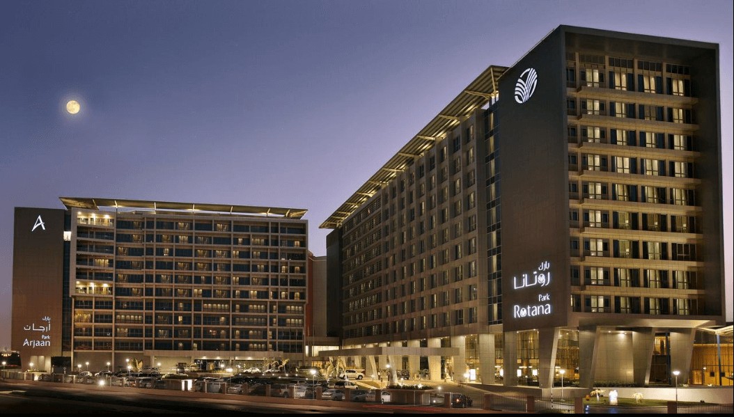 Park Rotana Hotel Abu Dhabi 5*