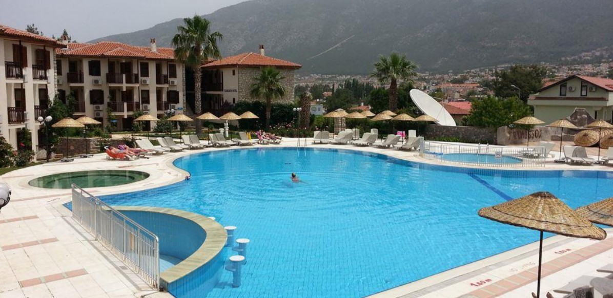 Telmessos Hotel 4*