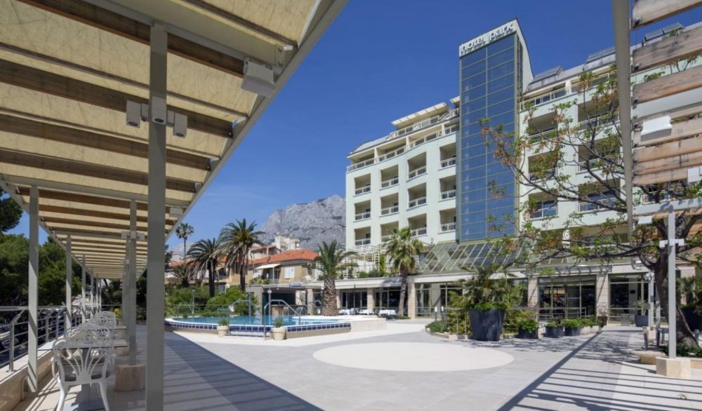 Park Hotel Makarska 4*