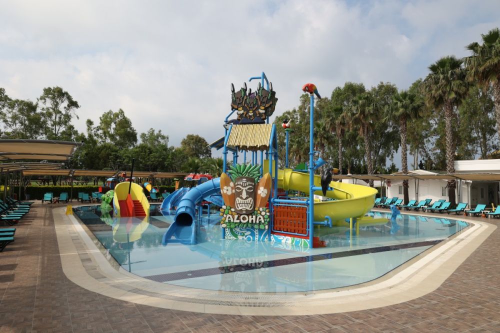 Crystal Paraiso Aqua Collection (ex.Crystal Paraiso Verde Resort & SPA) 5*