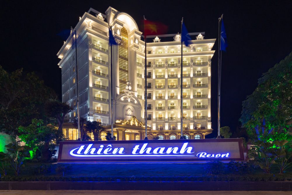 Thien Thanh Phu Quoc Resort 5*