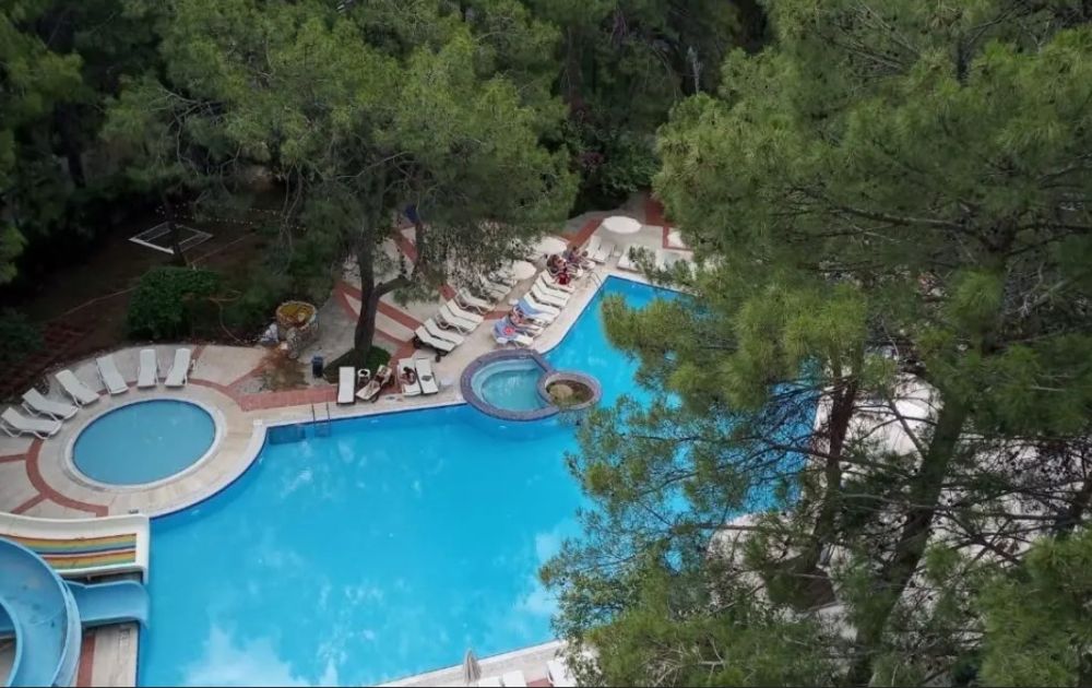 Pirates Park Resort (ex. Festıval Natura Hotel) 4*