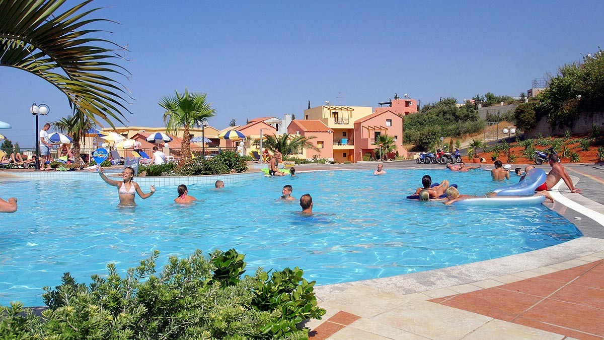 Asterias Village Apartments Hotel 4*