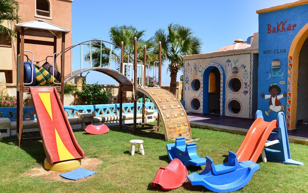 El Hayat Sharm Resort 4*