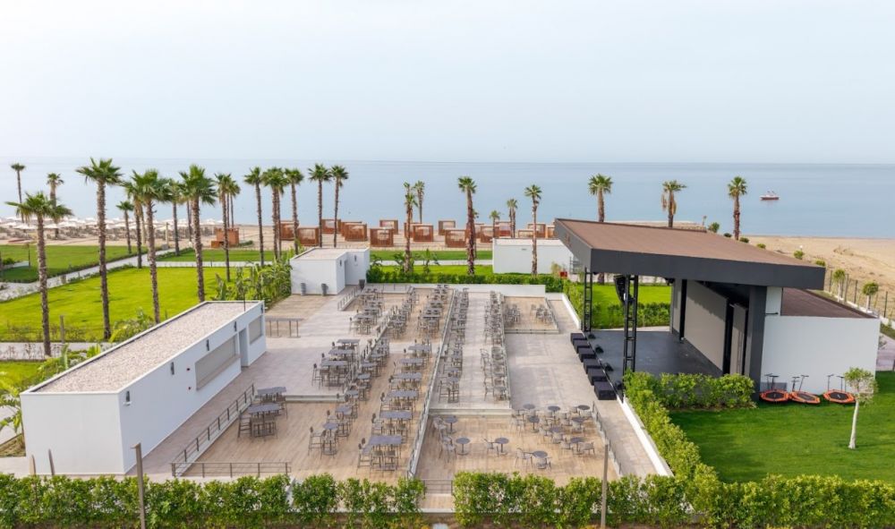 Lusso Sorgun 5*