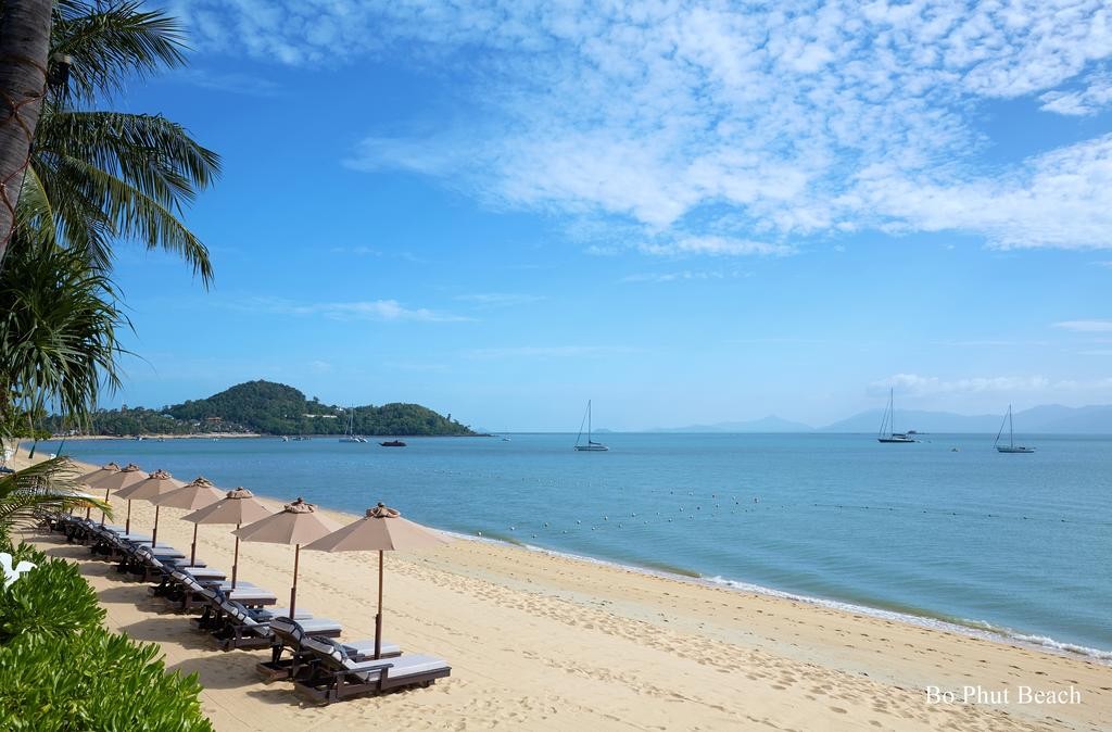 Bo Phut Resort & Spa 5*