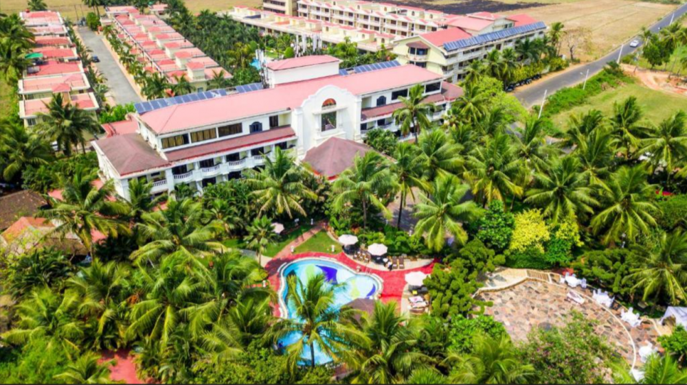 Fortune Resort Benaulim 4*