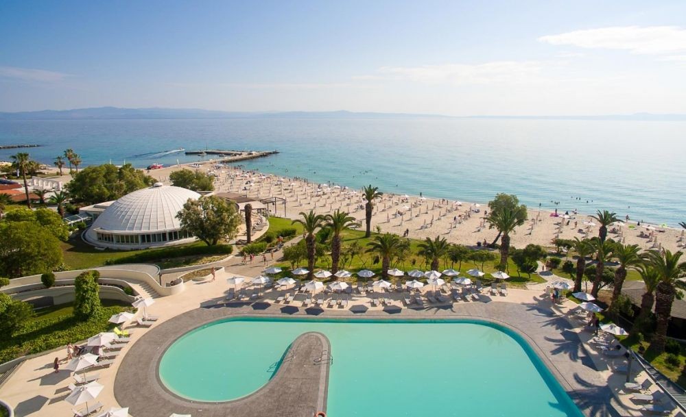 Pallini Beach 4*