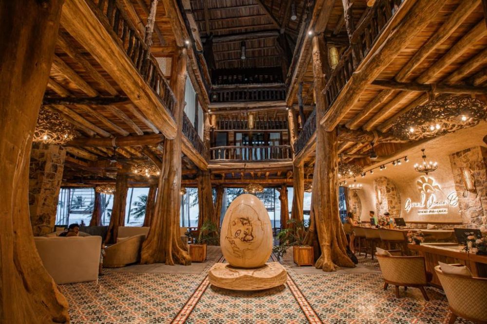 Grand Ocean Bay Phu Quoc Resort and Spa 5*