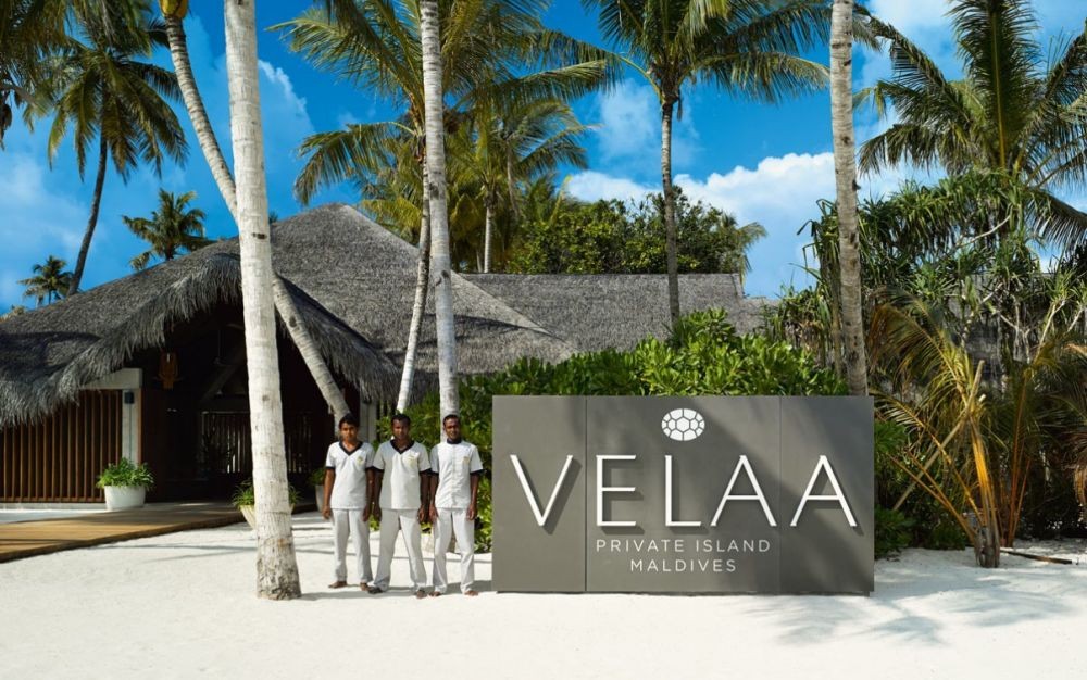 Velaa Private Island 5*