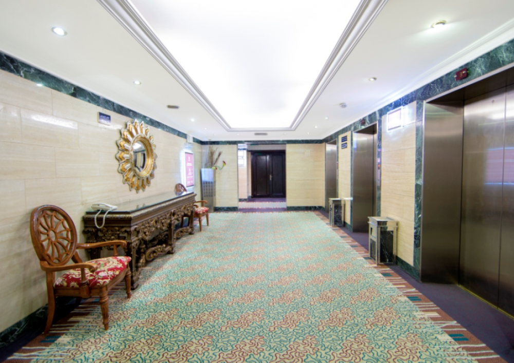 Dallah Taibah Hotel 4*