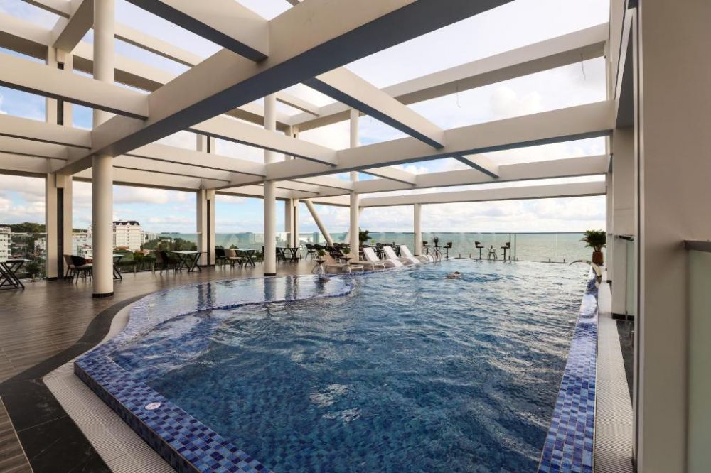 Daystar Hotel Phu Quoc 4*