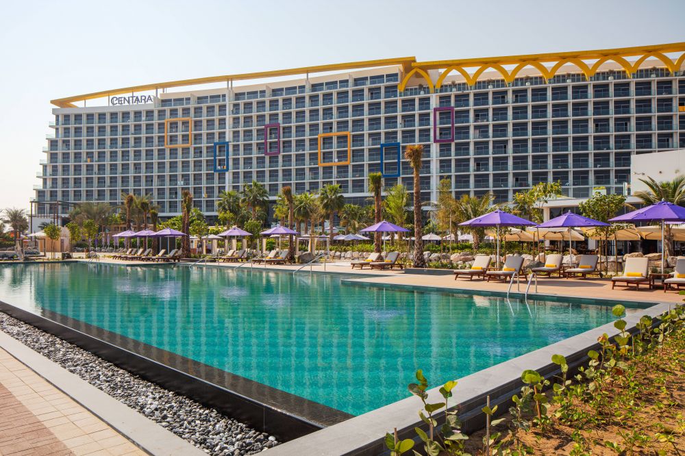 Centara Mirage Beach Resort Dubai 4*