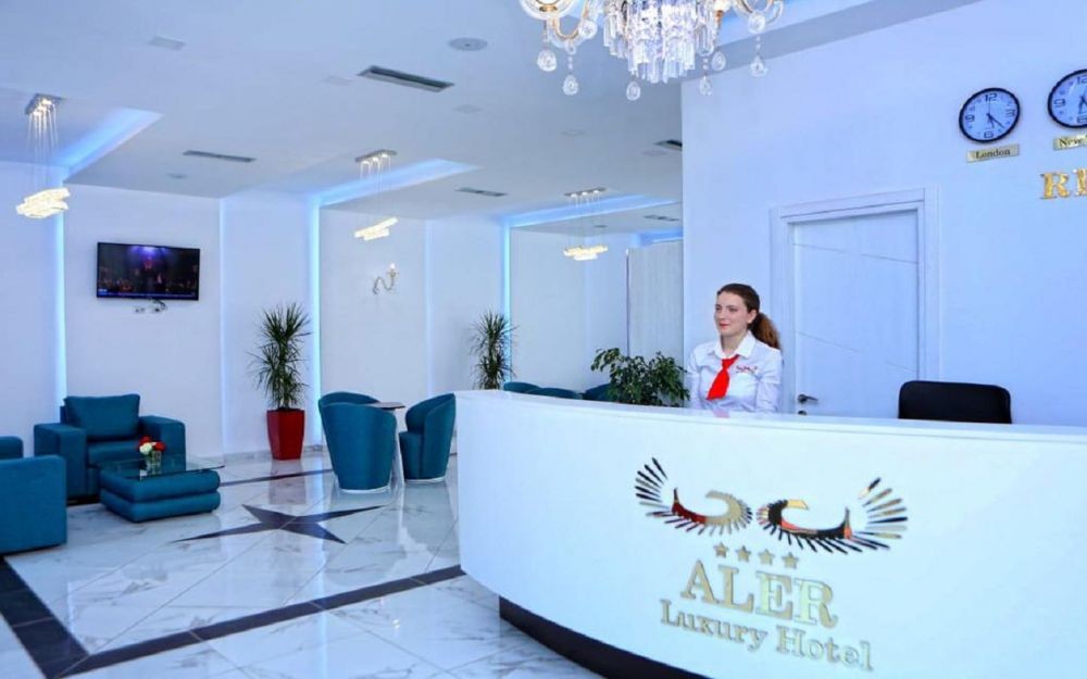 ALER Luxury Hotel Vlora 4*