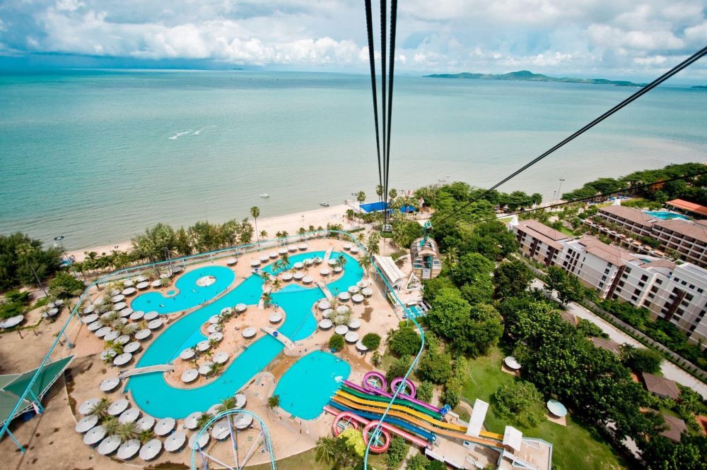 Pattaya Park Beach Resort 3*