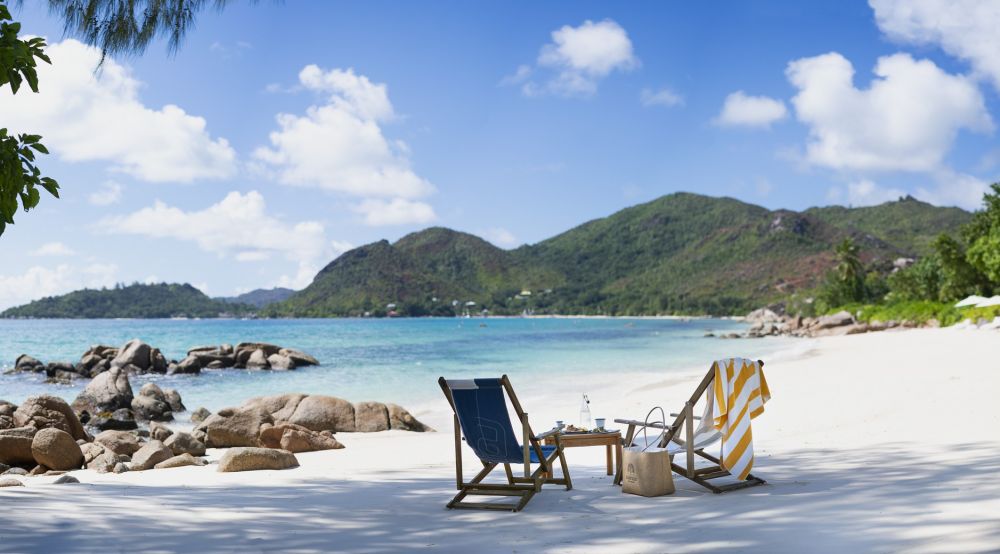 Raffles Seychelles 5*