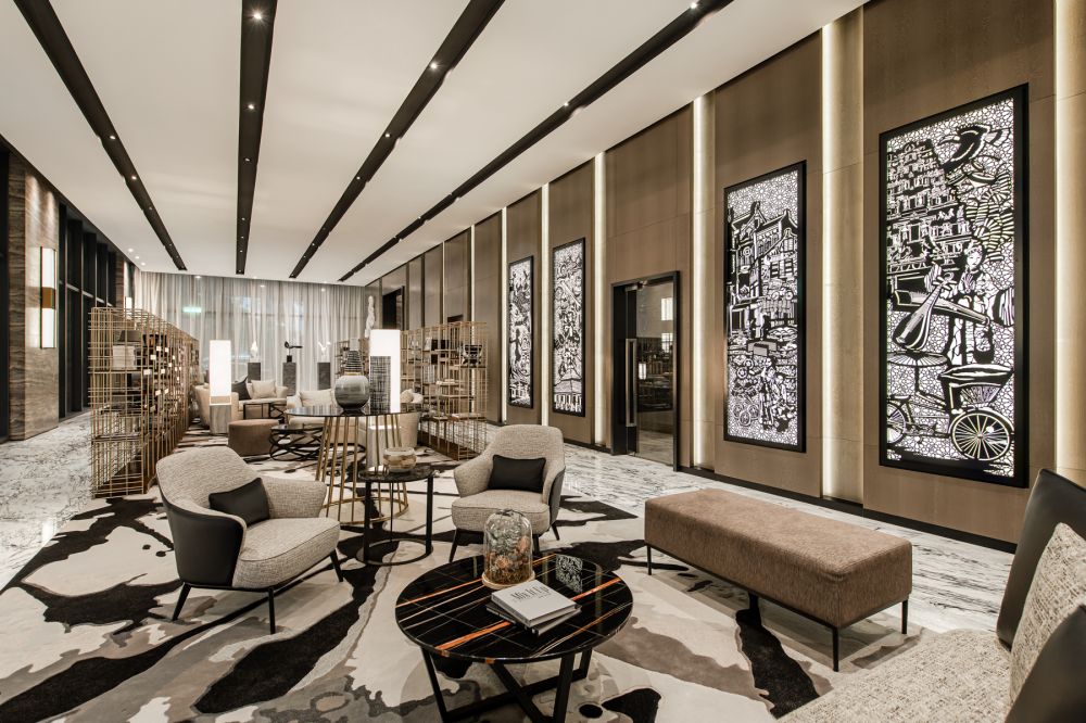 Ascott Star KLCC Kuala Lumpur 5*