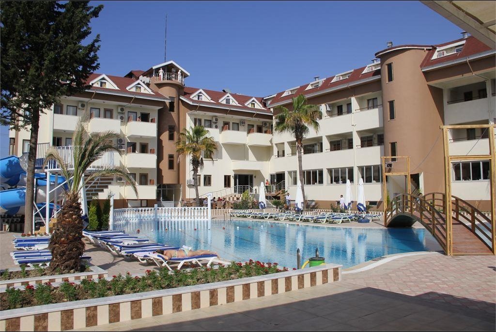 Side Yesiloz Hotel 4*