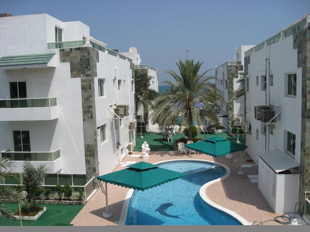 Green House Sharjah 3*