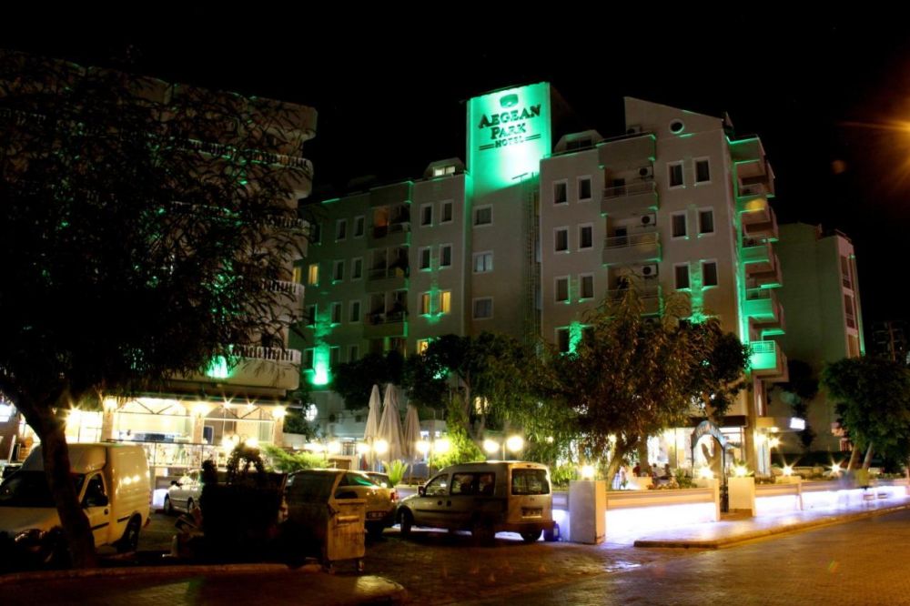 Aegean Park Hotel 4*