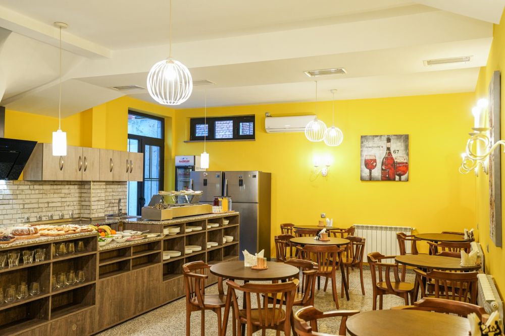 1 Hotel Borjomi (ex.Milano Palace) 4*