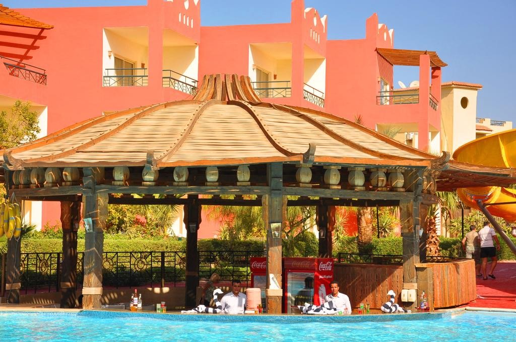 Sharm Bride Aqua Hotel Resort & Spa (ex. Aqua Hotel Resort & Spa) 4*