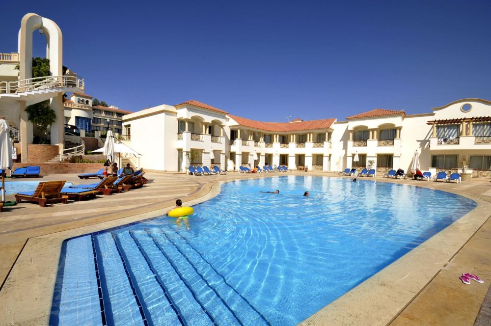 Marina Sharm Resort 4*