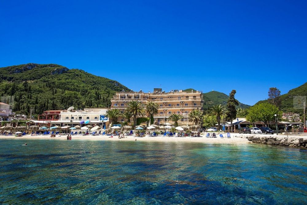 Potamaki Beach Hotel 3*