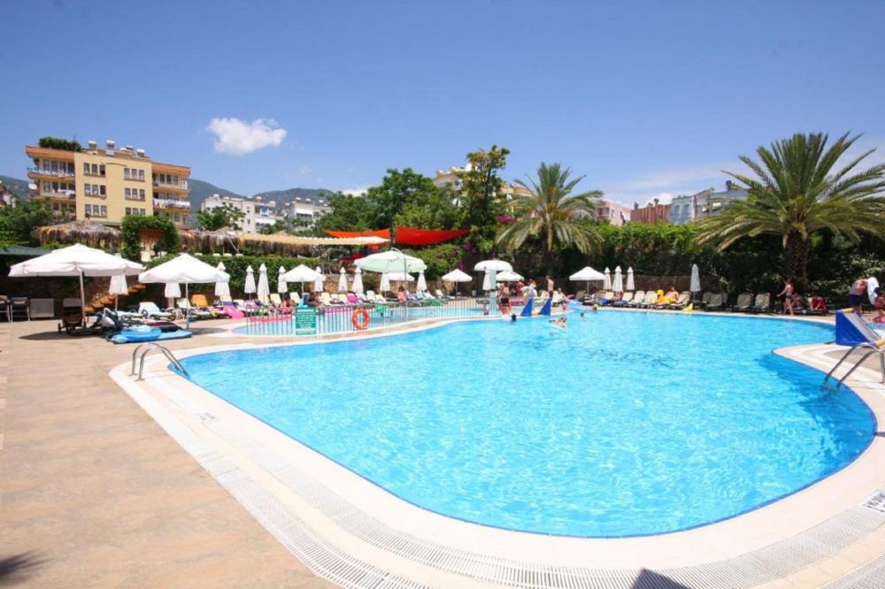 Sunpark Garden Hotel 4*