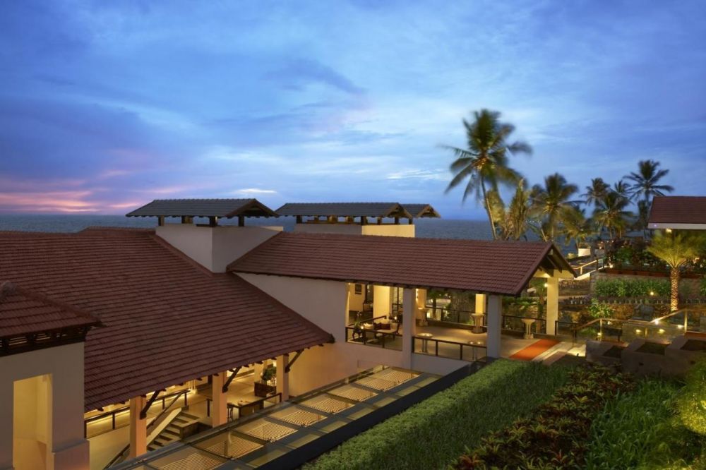 Leela Raviz Kovalam 5*