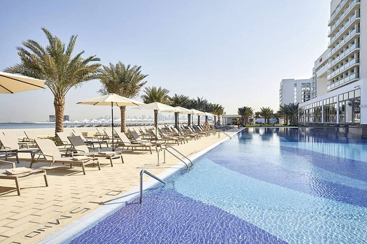 Riu Dubai Hotel 4*