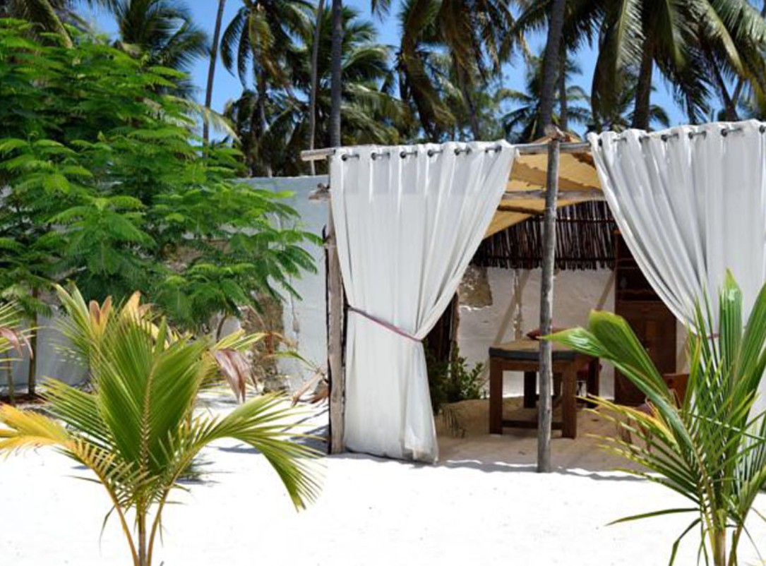 Indigo Beach Zanzibar 4*