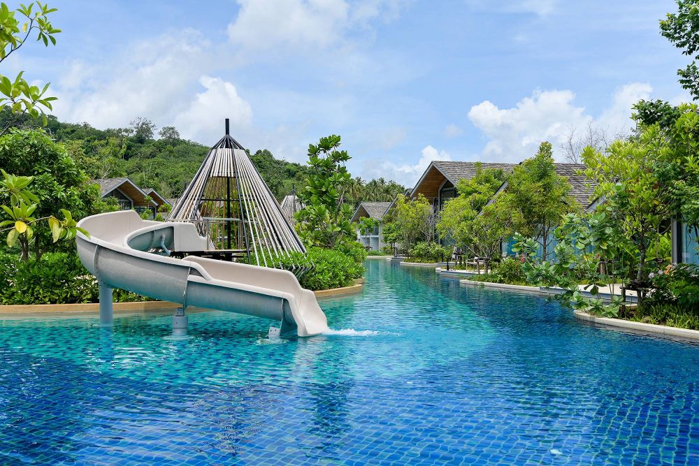 Island Escape By Burasari 5*