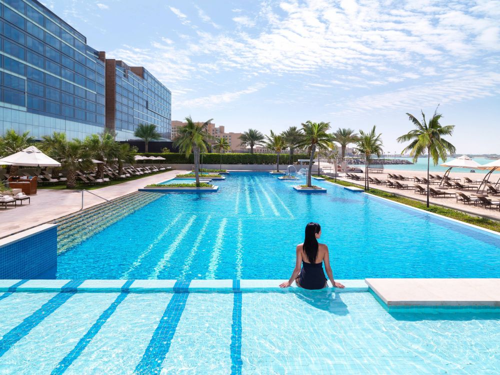 Fairmont Bab Al Bahr 5*