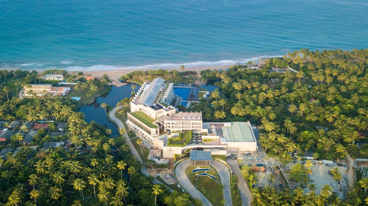 Sheraton Kosgoda Turtle Beach Resort 5*