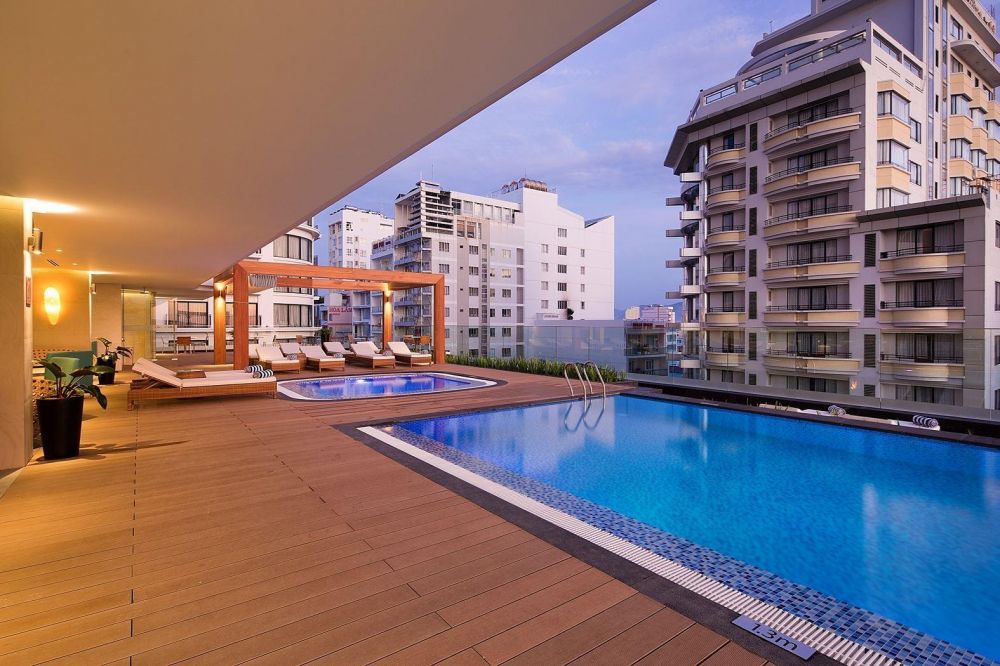 Liberty Central Nha Trang Hotel 4*