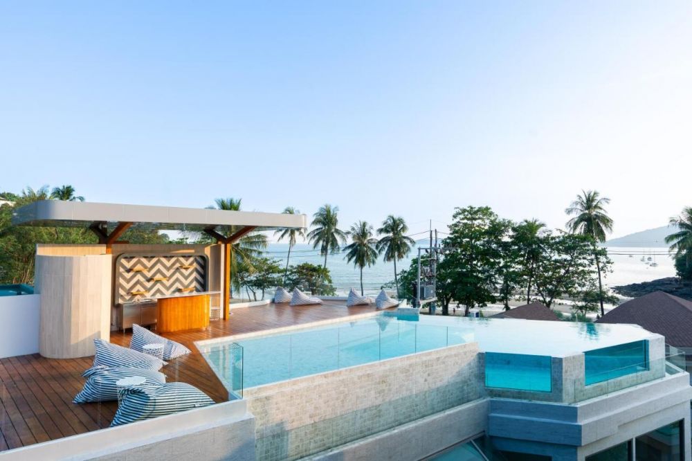 Panwaburi Beachfront Resort 4*