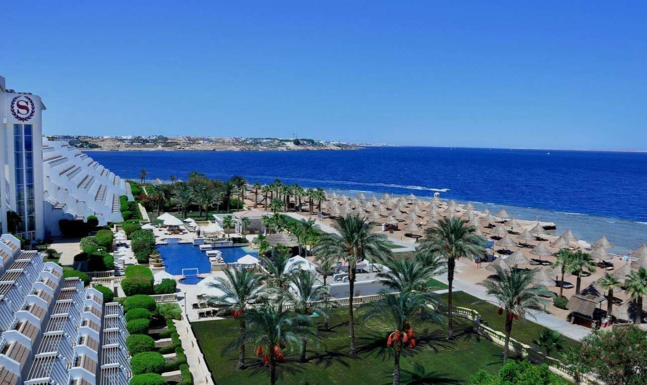 Sheraton Sharm Resort 5*