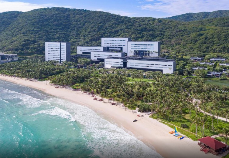 Park Hyatt Sanya Sunny Bay Resort 5*