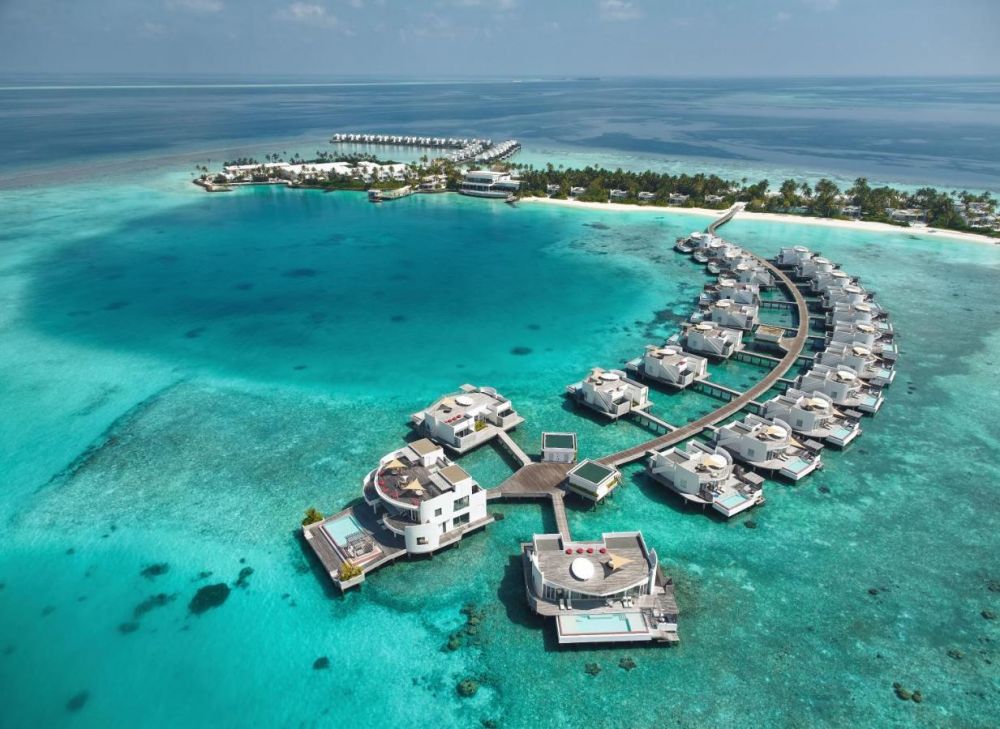 Jumeirah Maldives DELUXE 5*