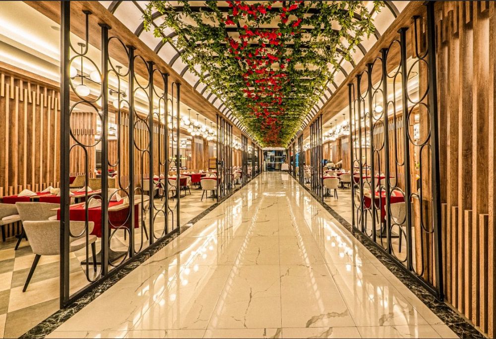 Arnor Deluxe Hotel & SPA 5*