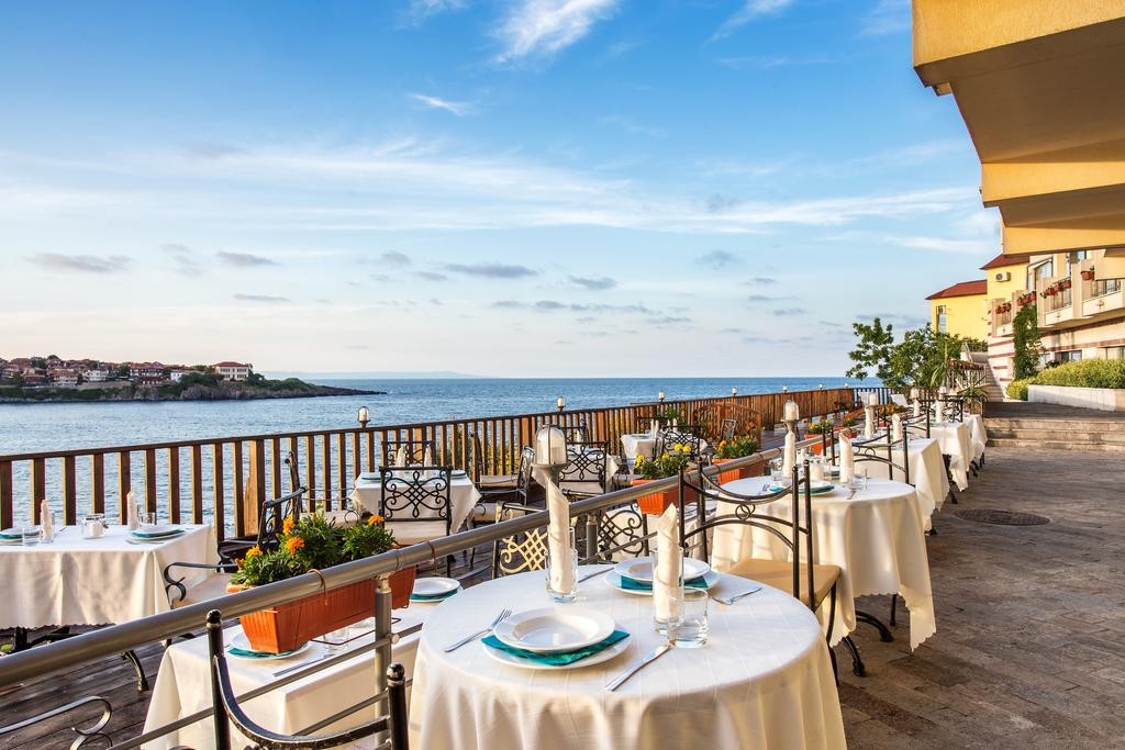 Coral Sozopol 3*