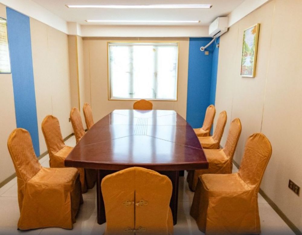 Wenhao Seaview Hotel 3*