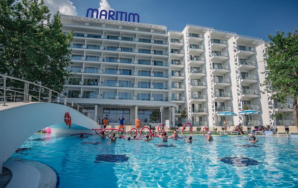 Maritim Hotel Paradise Blue (ex. Paradise Blue) 5*