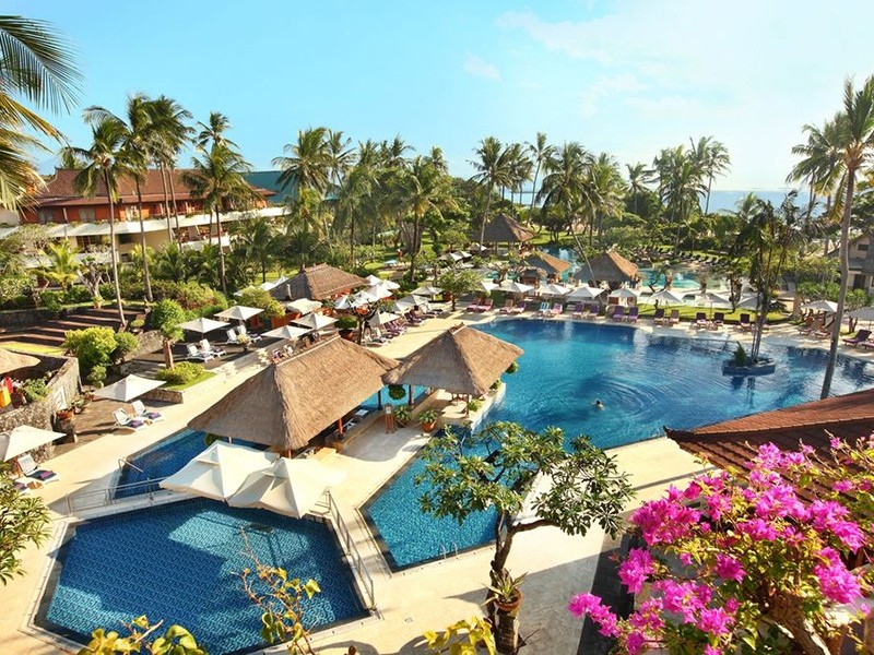 Nusa Dua Beach Hotel 5*